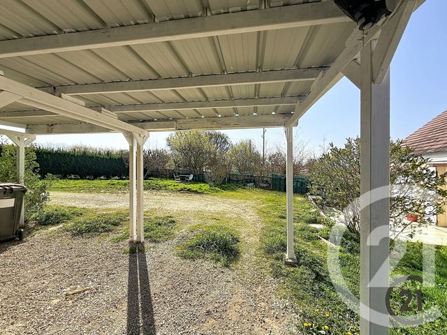 maison à vendre - 5 pièces - 126.2 m2 - CHEVANNES - 89 - BOURGOGNE - Century 21 Martinot Immobilier