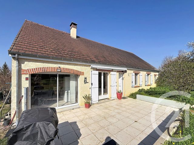 maison à vendre - 5 pièces - 126.2 m2 - CHEVANNES - 89 - BOURGOGNE - Century 21 Martinot Immobilier