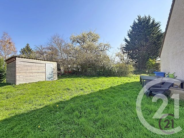 maison à vendre - 5 pièces - 126.2 m2 - CHEVANNES - 89 - BOURGOGNE - Century 21 Martinot Immobilier