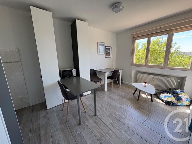 Appartement T2 à louer - 2 pièces - 30.21 m2 - AUXERRE - 89 - BOURGOGNE - Century 21 Martinot Immobilier