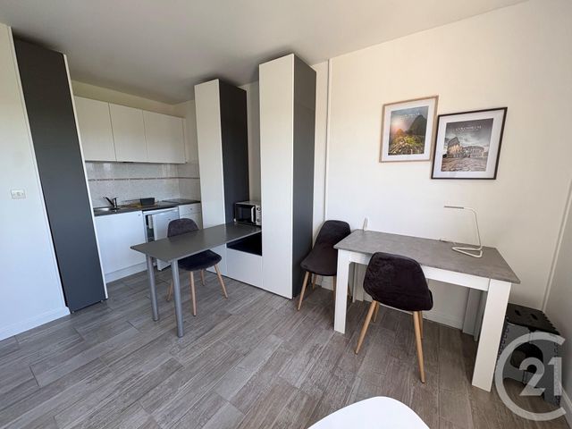 Appartement T2 à louer - 2 pièces - 30.21 m2 - AUXERRE - 89 - BOURGOGNE - Century 21 Martinot Immobilier