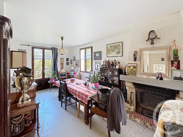 maison à vendre - 4 pièces - 94.0 m2 - APPOIGNY - 89 - BOURGOGNE - Century 21 Martinot Immobilier