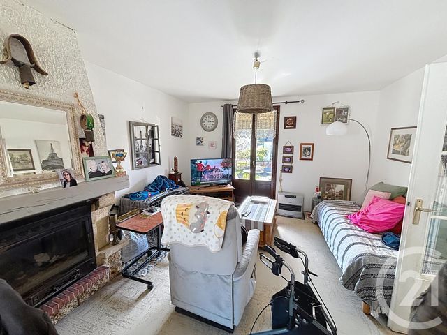 maison à vendre - 4 pièces - 94.0 m2 - APPOIGNY - 89 - BOURGOGNE - Century 21 Martinot Immobilier