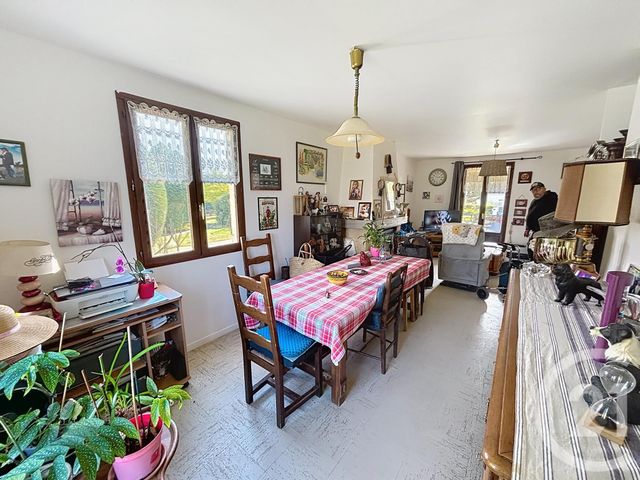 maison à vendre - 4 pièces - 94.0 m2 - APPOIGNY - 89 - BOURGOGNE - Century 21 Martinot Immobilier