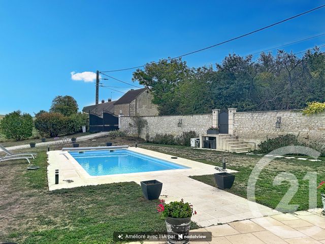 maison à vendre - 6 pièces - 180.04 m2 - POILLY SUR THOLON - 89 - BOURGOGNE - Century 21 Martinot Immobilier