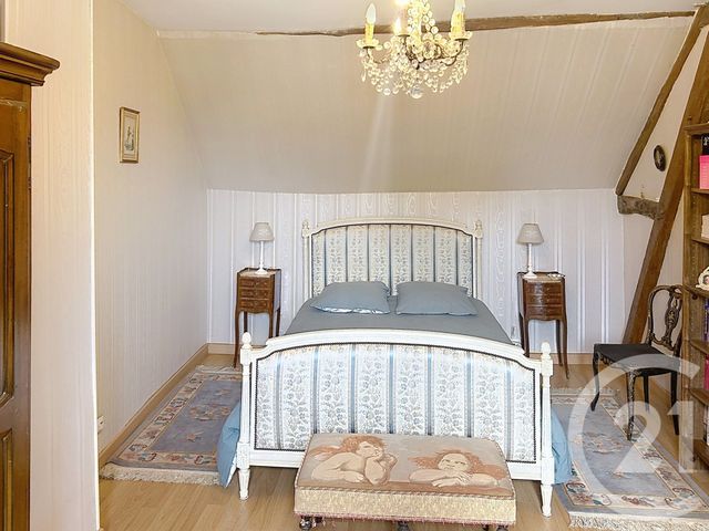 maison à vendre - 6 pièces - 180.04 m2 - POILLY SUR THOLON - 89 - BOURGOGNE - Century 21 Martinot Immobilier
