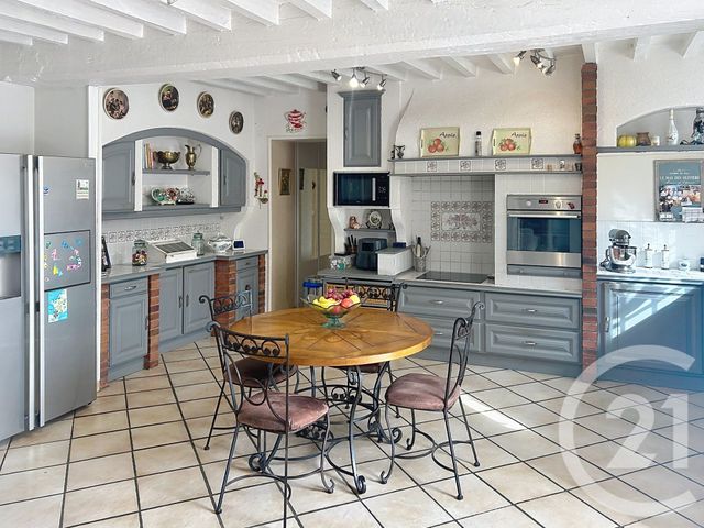 maison à vendre - 6 pièces - 180.04 m2 - POILLY SUR THOLON - 89 - BOURGOGNE - Century 21 Martinot Immobilier