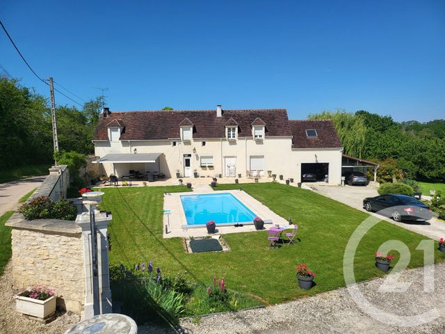 Maison à vendre POILLY SUR THOLON