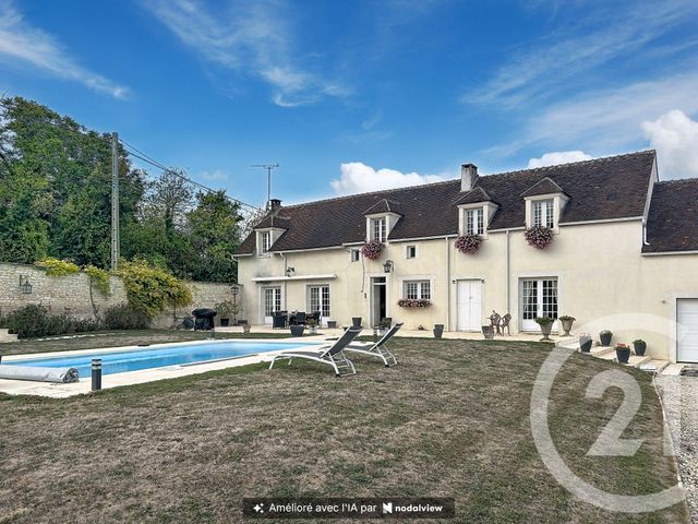 maison - POILLY SUR THOLON - 89
