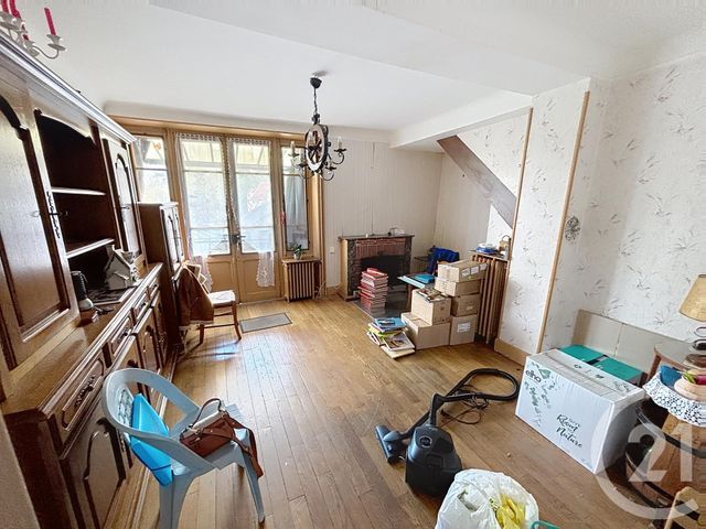 maison à vendre - 3 pièces - 85.29 m2 - MERRY SUR YONNE - 89 - BOURGOGNE - Century 21 Martinot Immobilier