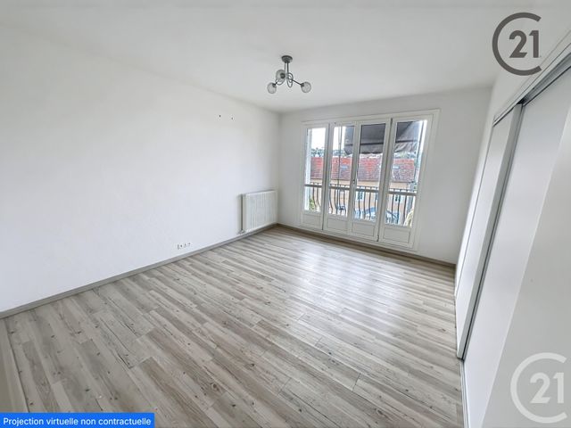 Appartement F3 à vendre AUXERRE
