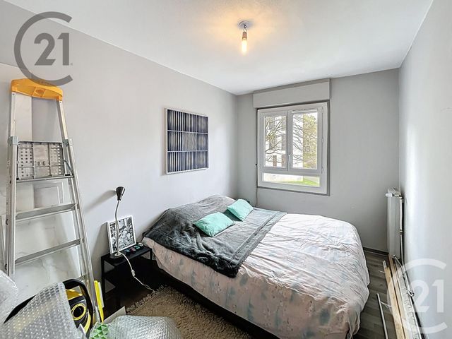 Appartement F3 à vendre - 4 pièces - 70.22 m2 - AUXERRE - 89 - BOURGOGNE - Century 21 Martinot Immobilier