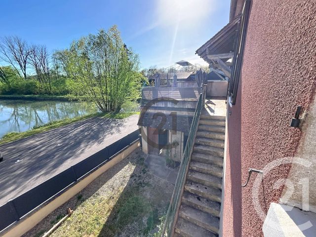 Appartement F3 bis à vendre - 4 pièces - 89.86 m2 - DEUX RIVIERES - 89 - BOURGOGNE - Century 21 Martinot Immobilier
