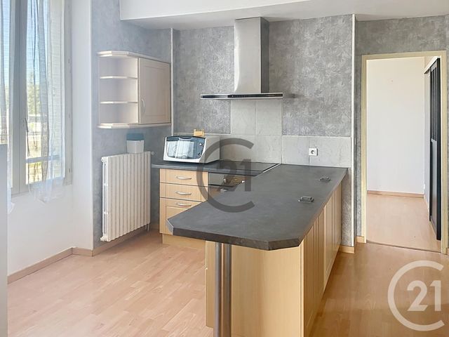 Appartement F3 bis à vendre - 4 pièces - 89.86 m2 - DEUX RIVIERES - 89 - BOURGOGNE - Century 21 Martinot Immobilier