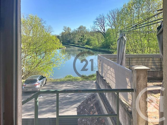 Appartement F3 bis à vendre - 4 pièces - 89.86 m2 - DEUX RIVIERES - 89 - BOURGOGNE - Century 21 Martinot Immobilier