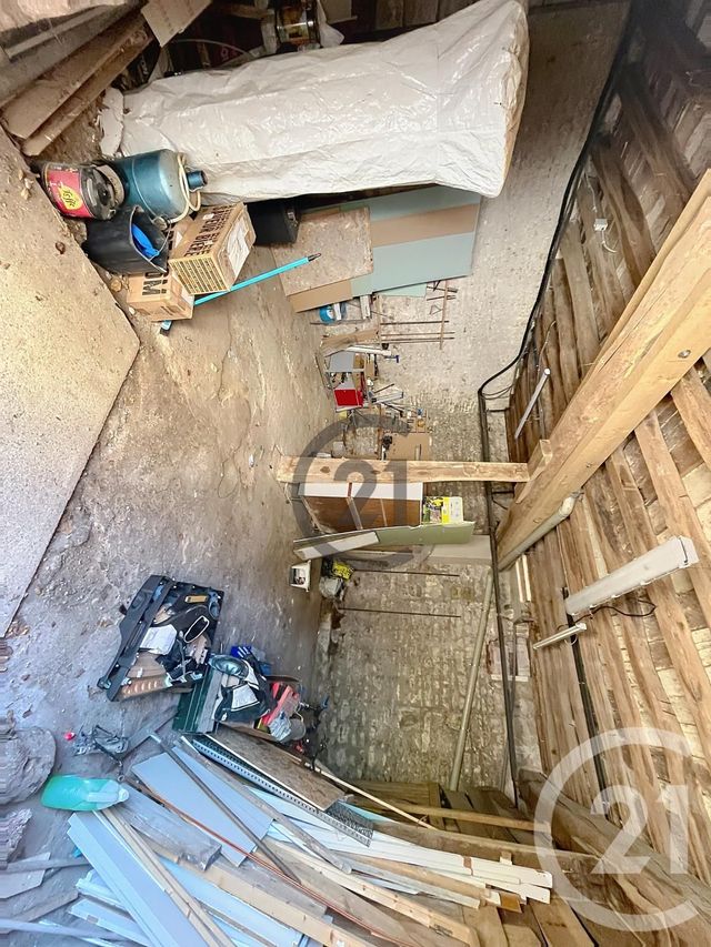 Appartement F3 bis à vendre - 4 pièces - 89.86 m2 - DEUX RIVIERES - 89 - BOURGOGNE - Century 21 Martinot Immobilier