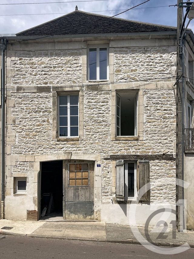 Maison à vendre ST BRIS LE VINEUX