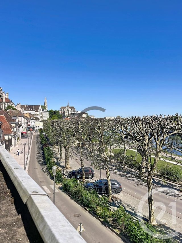 Appartement F2 à vendre - 2 pièces - 39.24 m2 - AUXERRE - 89 - BOURGOGNE - Century 21 Martinot Immobilier