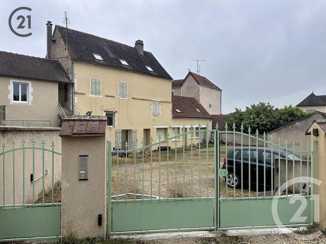 Appartement F4 à vendre AUXERRE