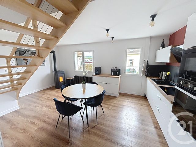 appartement - AUXERRE - 89