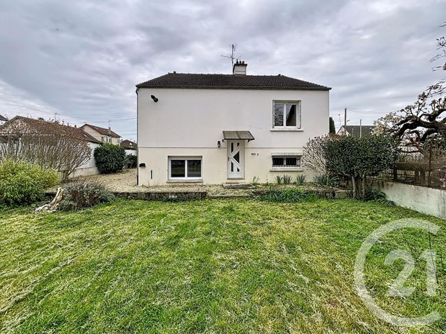 Appartement F3 à vendre - 3 pièces - 87.0 m2 - AUXERRE - 89 - BOURGOGNE - Century 21 Martinot Immobilier