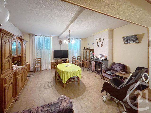 maison à vendre - 7 pièces - 237.0 m2 - FLEURY LA VALLEE - 89 - BOURGOGNE - Century 21 Martinot Immobilier