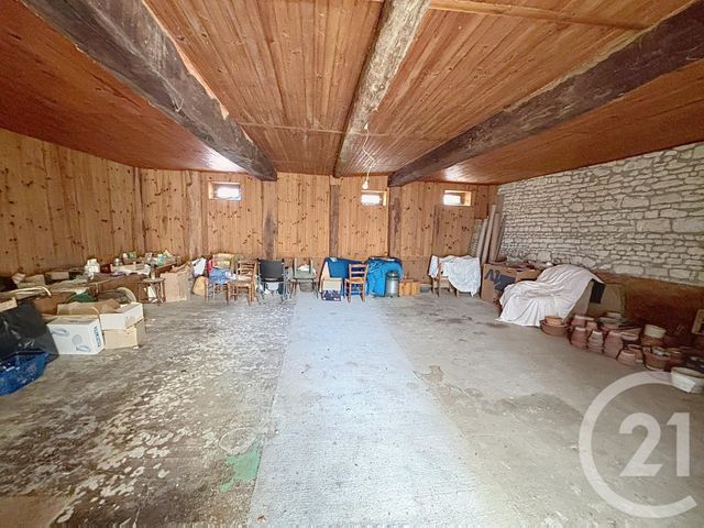 maison à vendre - 7 pièces - 237.0 m2 - FLEURY LA VALLEE - 89 - BOURGOGNE - Century 21 Martinot Immobilier