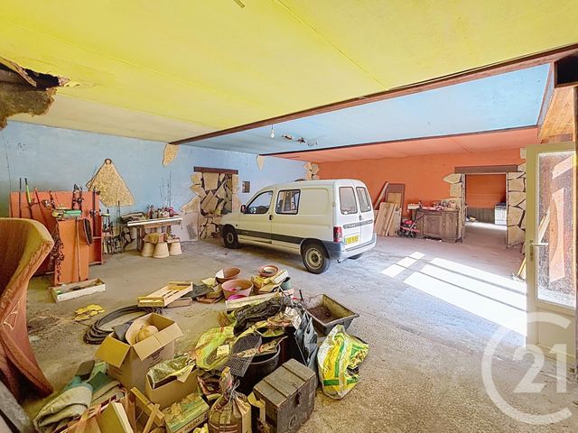 maison à vendre - 7 pièces - 237.0 m2 - FLEURY LA VALLEE - 89 - BOURGOGNE - Century 21 Martinot Immobilier