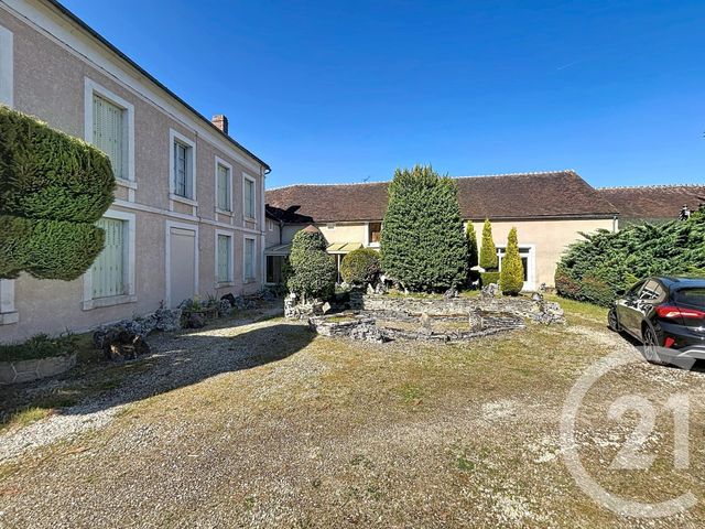 maison à vendre - 7 pièces - 237.0 m2 - FLEURY LA VALLEE - 89 - BOURGOGNE - Century 21 Martinot Immobilier