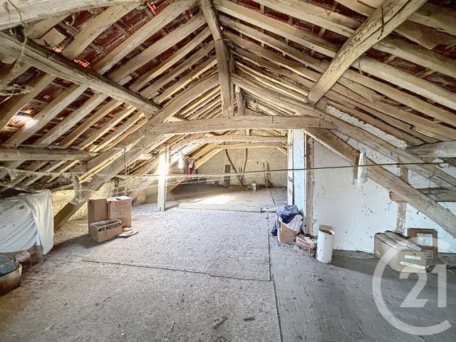 maison à vendre - 7 pièces - 237.0 m2 - FLEURY LA VALLEE - 89 - BOURGOGNE - Century 21 Martinot Immobilier