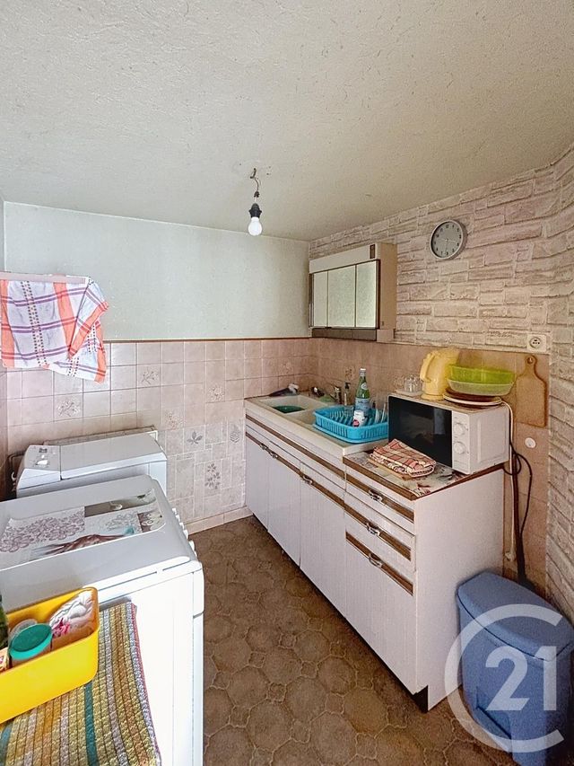 maison à vendre - 7 pièces - 237.0 m2 - FLEURY LA VALLEE - 89 - BOURGOGNE - Century 21 Martinot Immobilier
