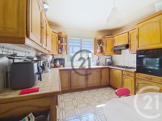 maison à vendre - 7 pièces - 130.0 m2 - AUXERRE - 89 - BOURGOGNE - Century 21 Martinot Immobilier