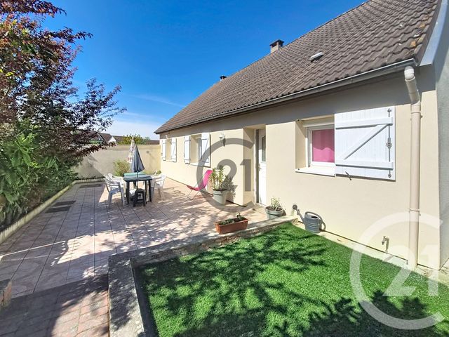 maison à vendre - 7 pièces - 130.0 m2 - AUXERRE - 89 - BOURGOGNE - Century 21 Martinot Immobilier