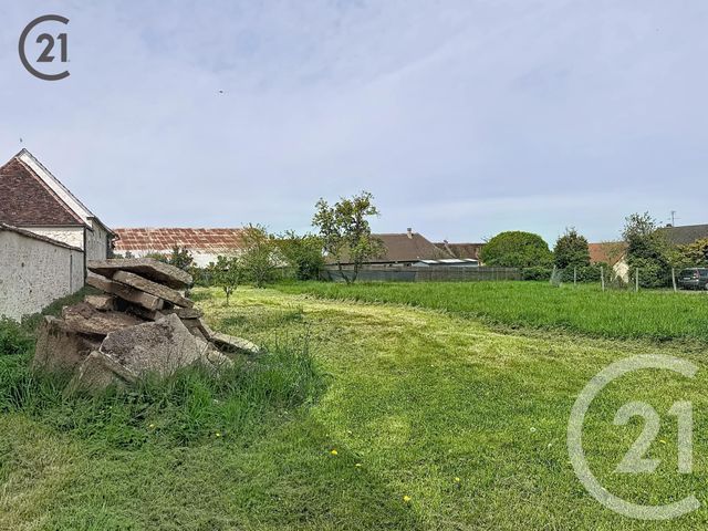 terrain à vendre - 848.0 m2 - AUXERRE - 89 - BOURGOGNE - Century 21 Martinot Immobilier