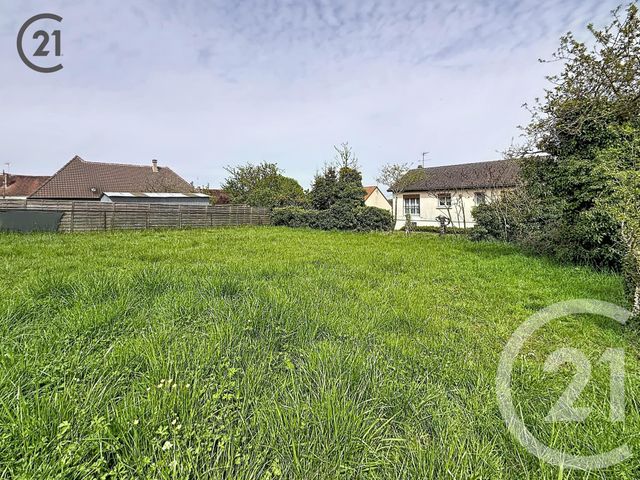 terrain à vendre - 848.0 m2 - AUXERRE - 89 - BOURGOGNE - Century 21 Martinot Immobilier