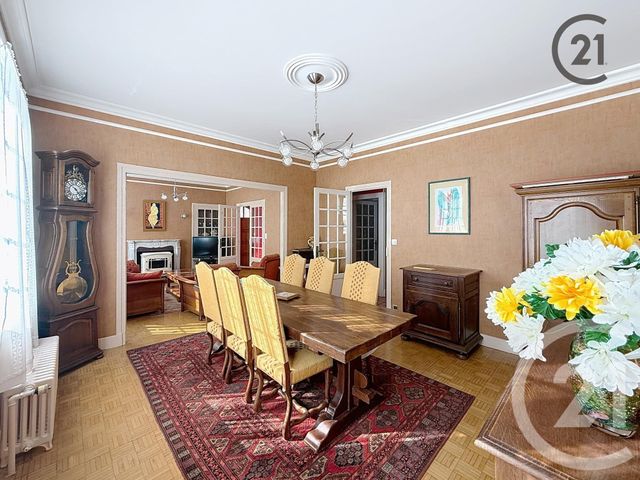 maison à vendre - 5 pièces - 128.48 m2 - AUXERRE - 89 - BOURGOGNE - Century 21 Martinot Immobilier