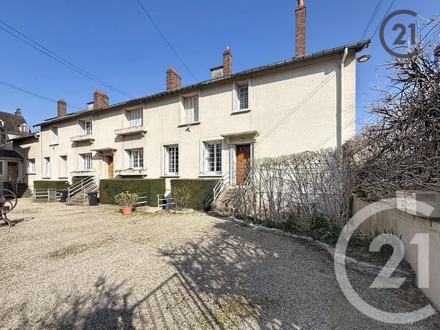 maison à vendre - 5 pièces - 128.48 m2 - AUXERRE - 89 - BOURGOGNE - Century 21 Martinot Immobilier