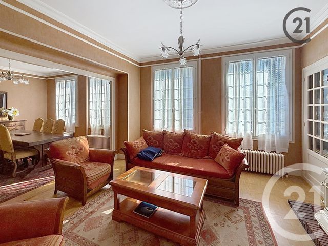 maison à vendre - 5 pièces - 128.48 m2 - AUXERRE - 89 - BOURGOGNE - Century 21 Martinot Immobilier