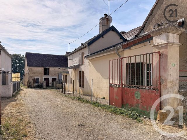 maison à vendre - 3 pièces - 88.84 m2 - ROUVRAY - 89 - BOURGOGNE - Century 21 Martinot Immobilier