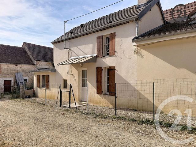 Maison à vendre ROUVRAY