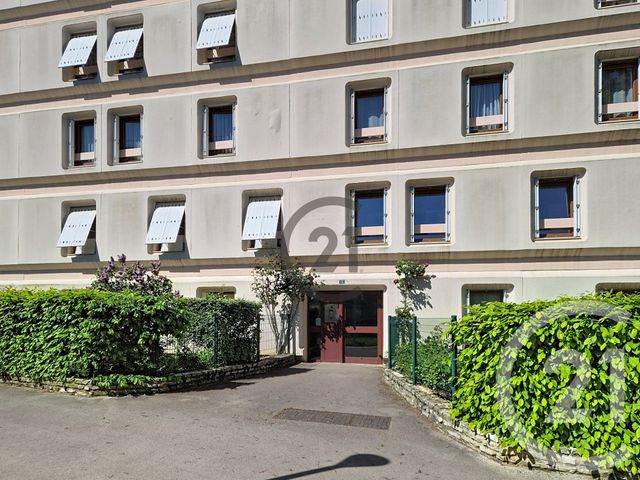 Appartement F2 à vendre - 2 pièces - 50.86 m2 - AUXERRE - 89 - BOURGOGNE - Century 21 Martinot Immobilier