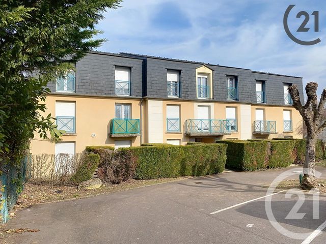 Appartement F1 à louer - 1 pièce - 17.6 m2 - AUXERRE - 89 - BOURGOGNE - Century 21 Martinot Immobilier