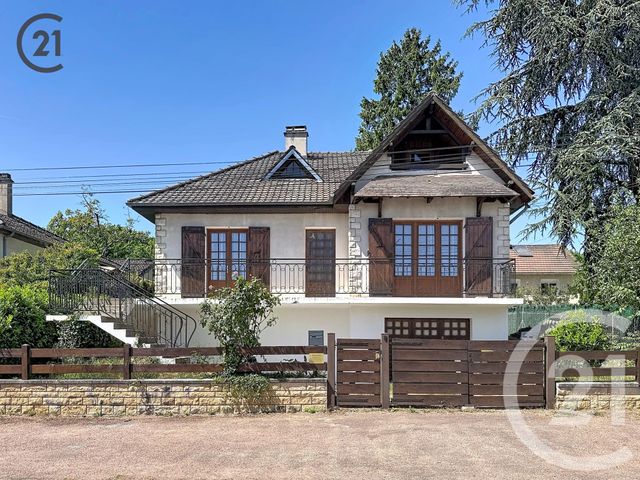 maison à vendre - 6 pièces - 150.0 m2 - AUXERRE - 89 - BOURGOGNE - Century 21 Martinot Immobilier