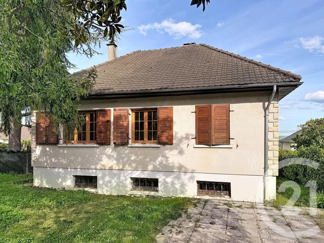 maison à vendre - 6 pièces - 150.0 m2 - AUXERRE - 89 - BOURGOGNE - Century 21 Martinot Immobilier