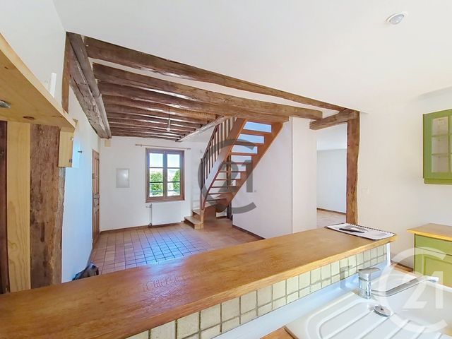 Appartement F5 à vendre - 5 pièces - 80.38 m2 - AUXERRE - 89 - BOURGOGNE - Century 21 Martinot Immobilier