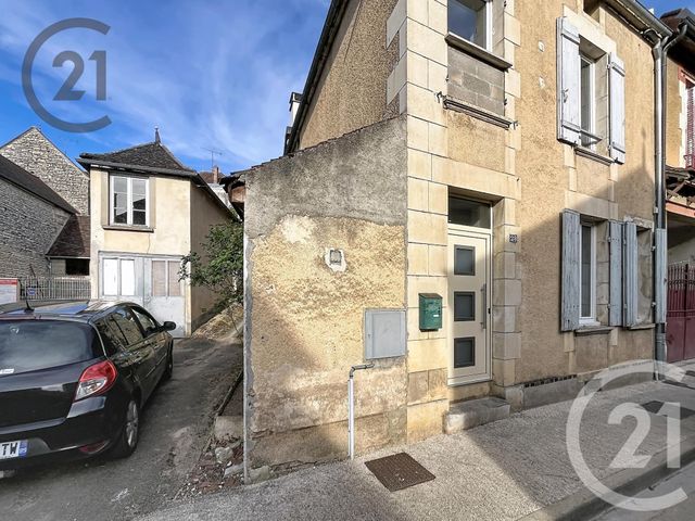 maison à vendre - 3 pièces - 71.0 m2 - MALIGNY - 89 - BOURGOGNE - Century 21 Martinot Immobilier