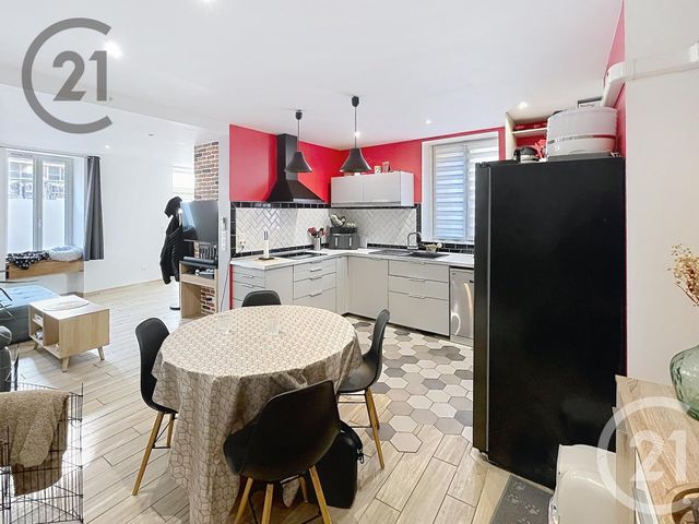 maison à vendre - 3 pièces - 71.0 m2 - MALIGNY - 89 - BOURGOGNE - Century 21 Martinot Immobilier