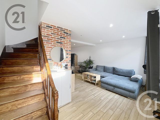 maison à vendre - 3 pièces - 71.0 m2 - MALIGNY - 89 - BOURGOGNE - Century 21 Martinot Immobilier