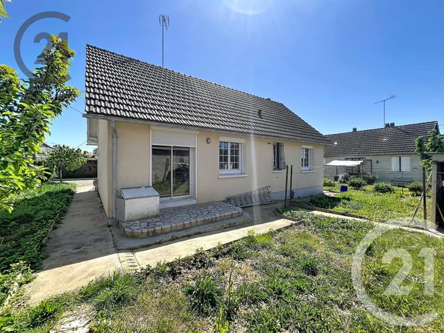 maison à vendre - 3 pièces - 82.0 m2 - CHENY - 89 - BOURGOGNE - Century 21 Martinot Immobilier
