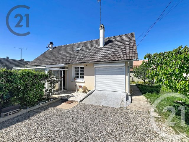 maison à vendre - 3 pièces - 82.0 m2 - CHENY - 89 - BOURGOGNE - Century 21 Martinot Immobilier